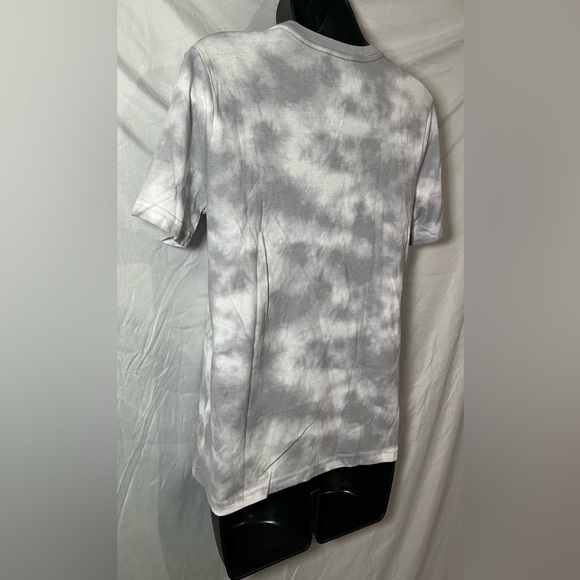 Grey tye dye tshirt - Picture 5 of 8